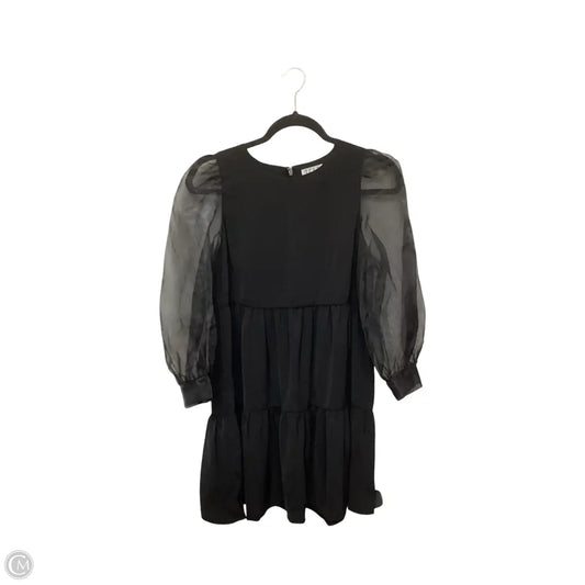 Dress Casual Short By Tcec In Black, Size: S