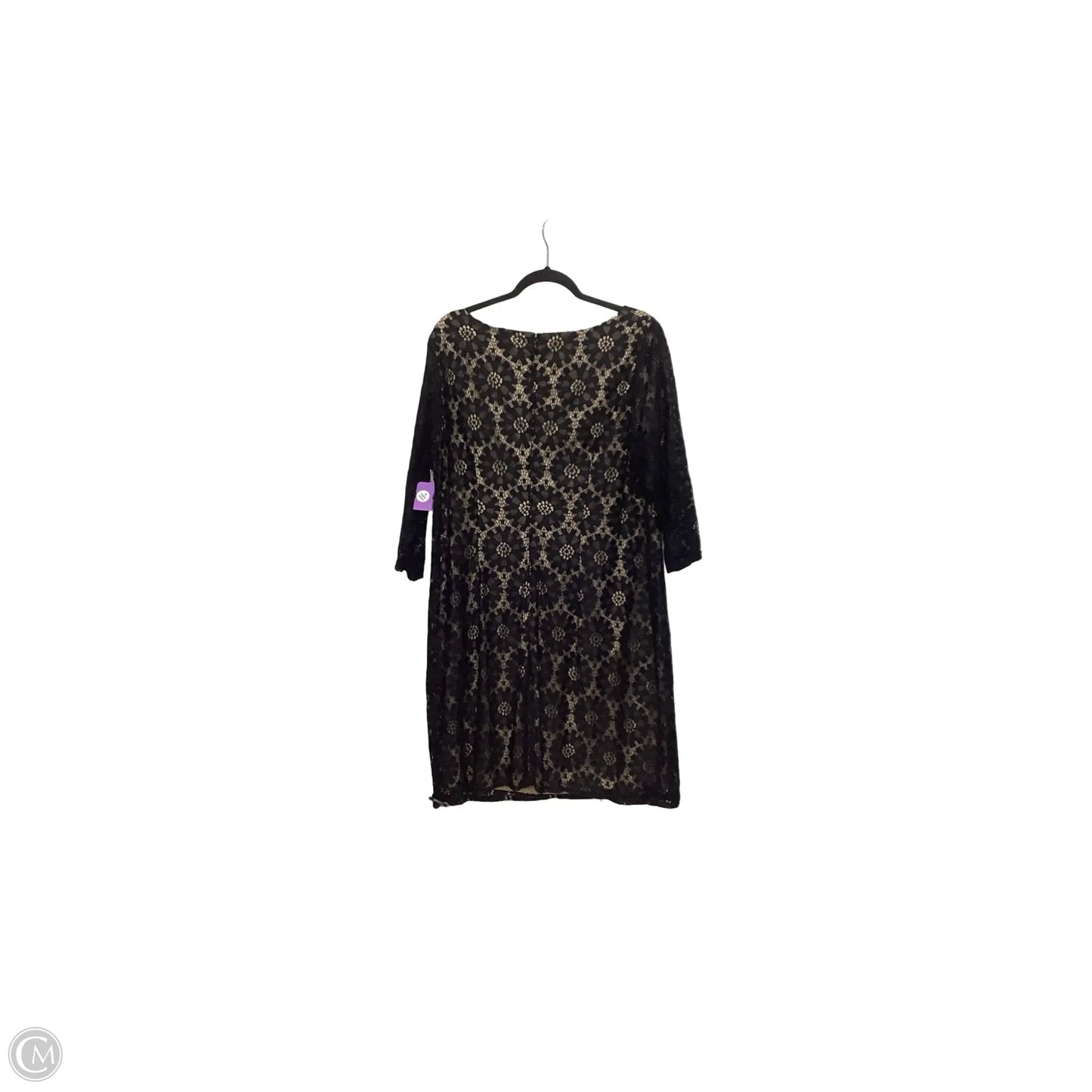 Dress Casual Short By Jessica Howard In Blue, Size: 16