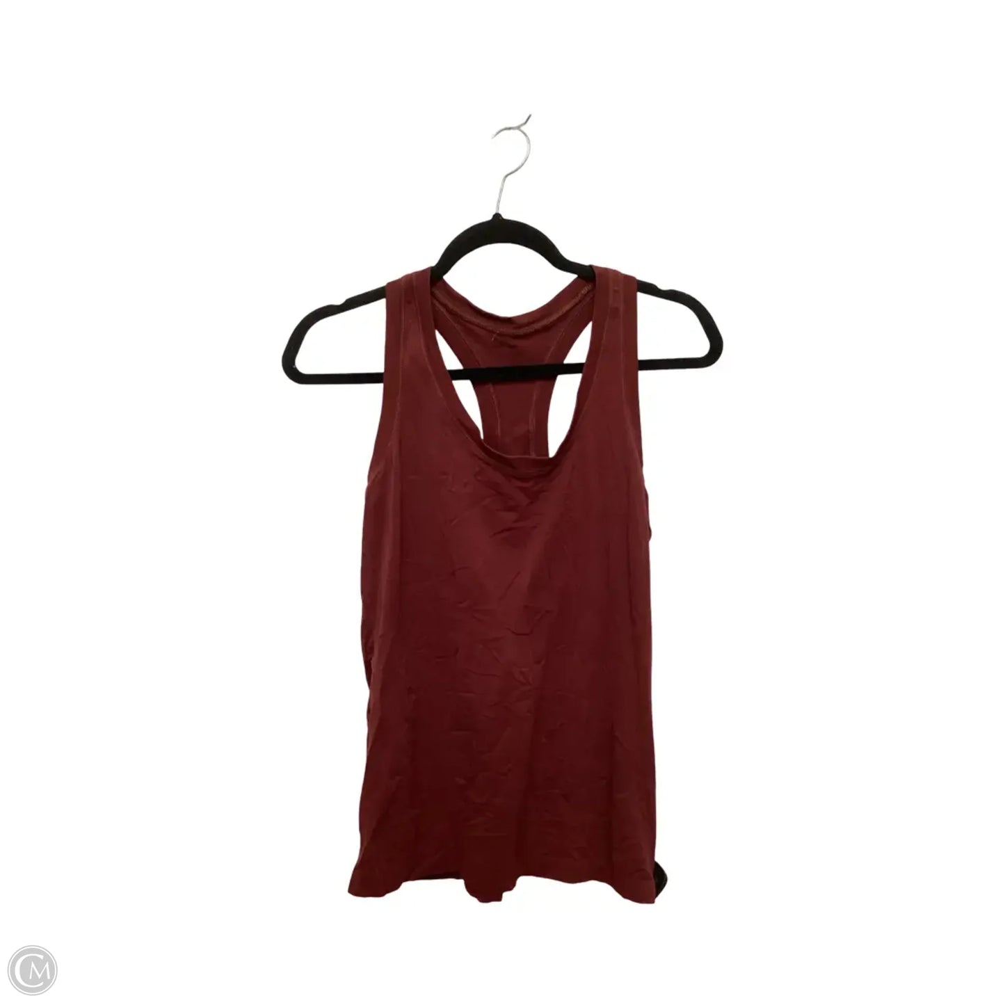 Athletic Tank Top By Athleta In Red, Size: L