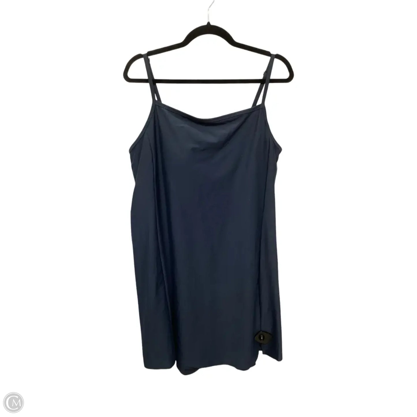 Athletic Dress By Old Navy In Navy, Size: Xxl