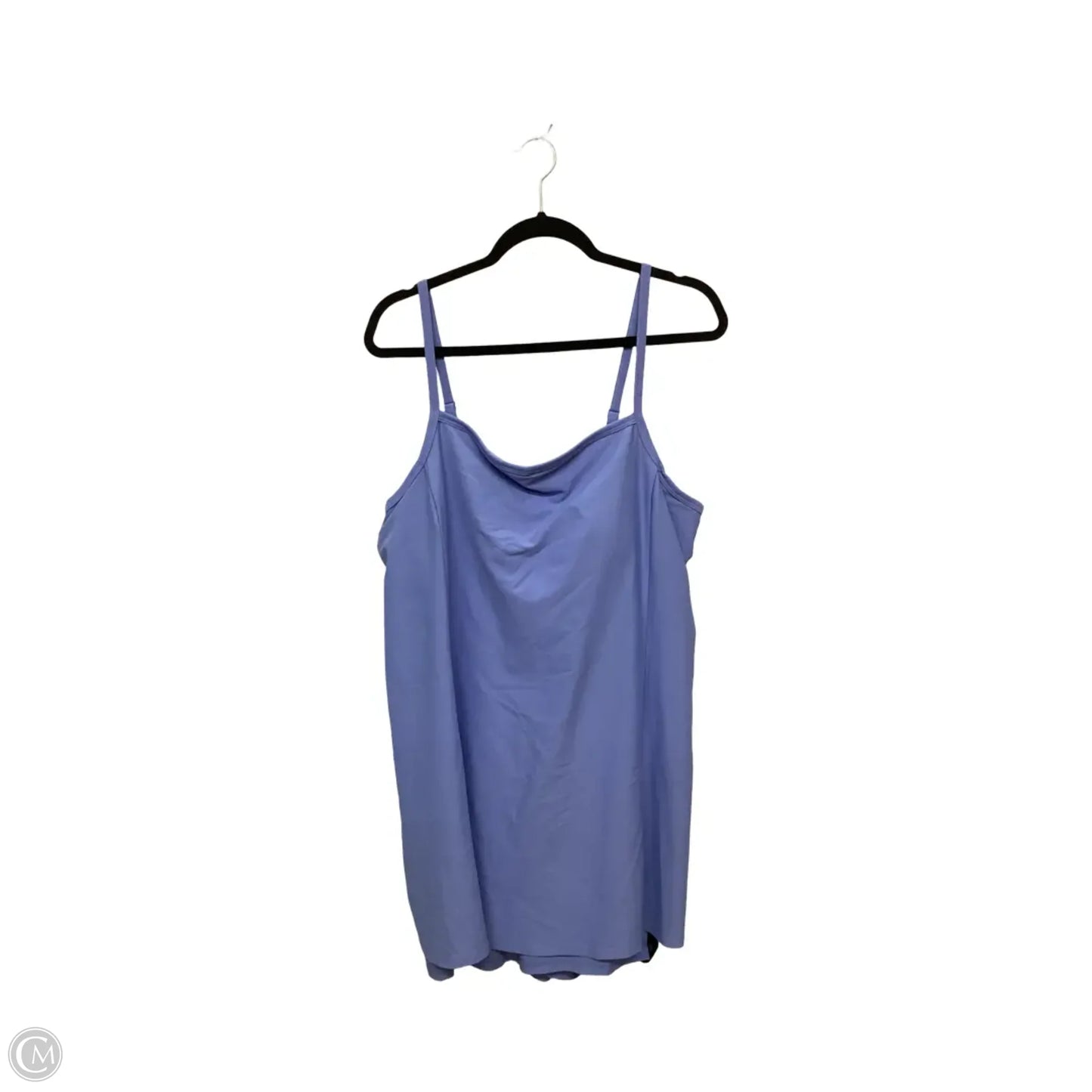 Athletic Dress By Old Navy In Blue, Size: Xxl