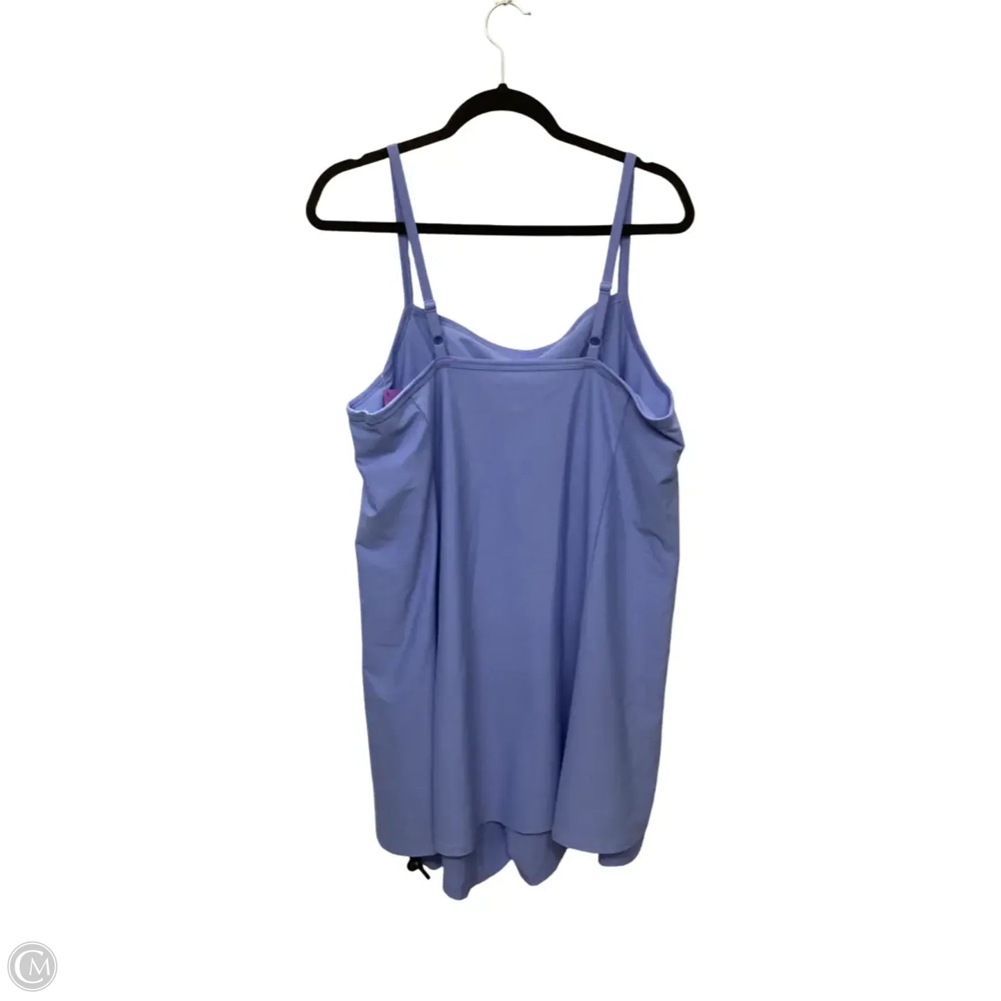 Athletic Dress By Old Navy In Blue, Size: Xxl