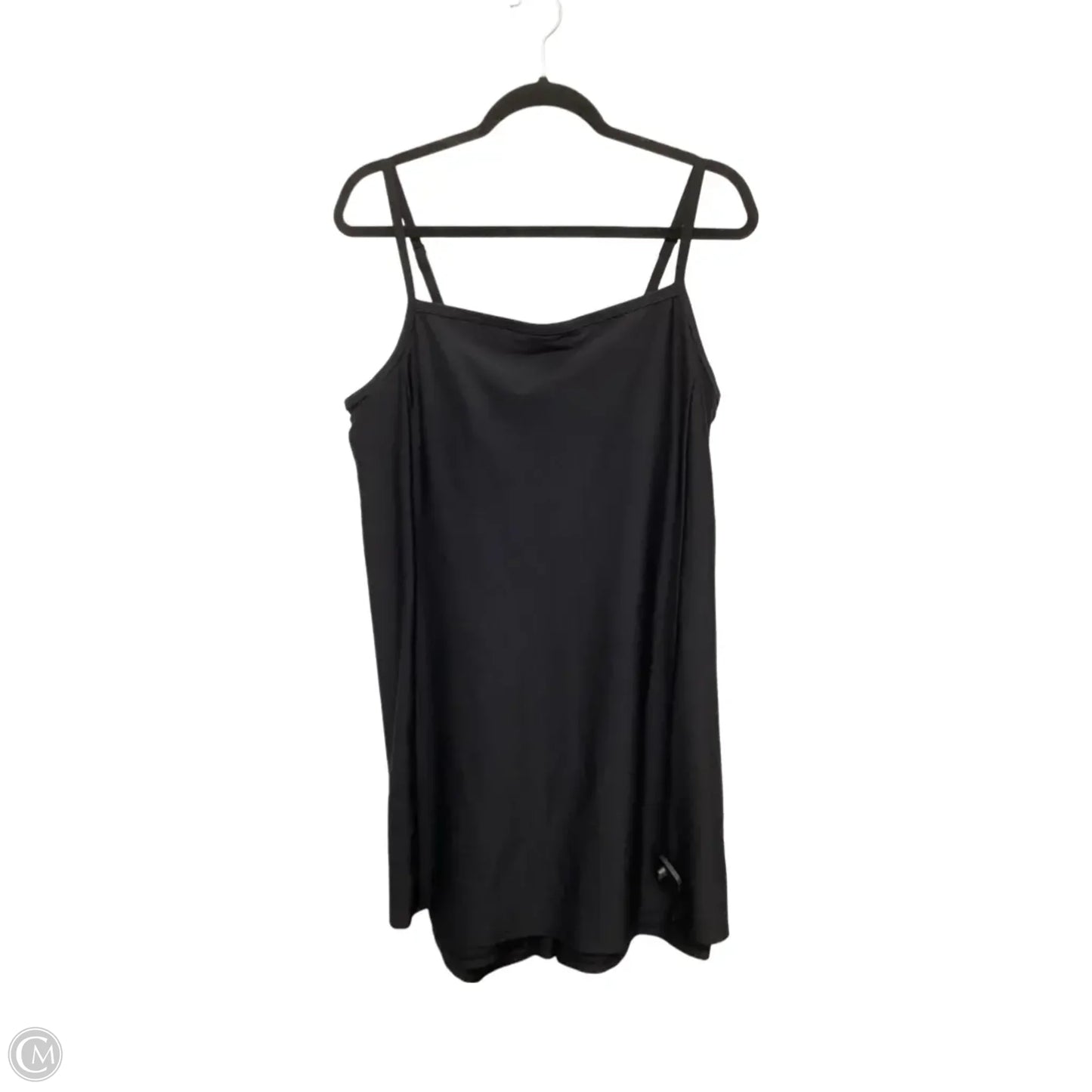 Athletic Dress By Old Navy In Black, Size: Xxl