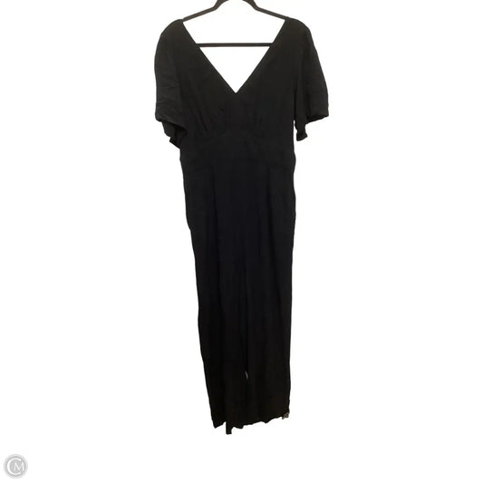 Jumpsuit By Old Navy In Black, Size: Xl