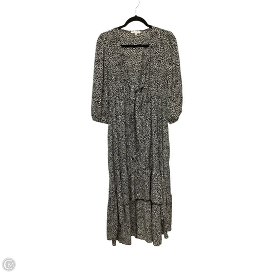 Dress Casual Maxi By Baevely In Black, Size: L