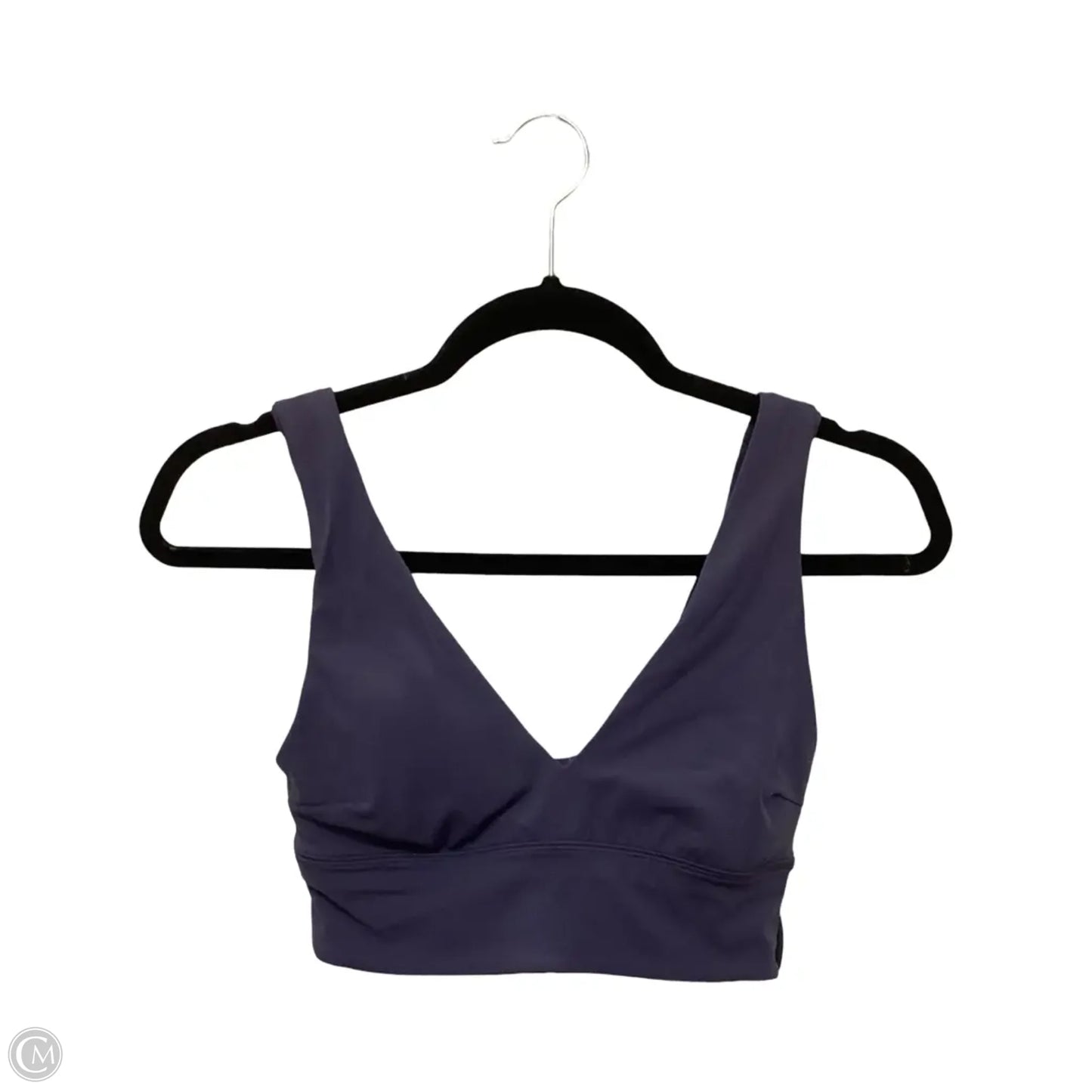 Athletic Bra By Lululemon In Purple, Size: 6