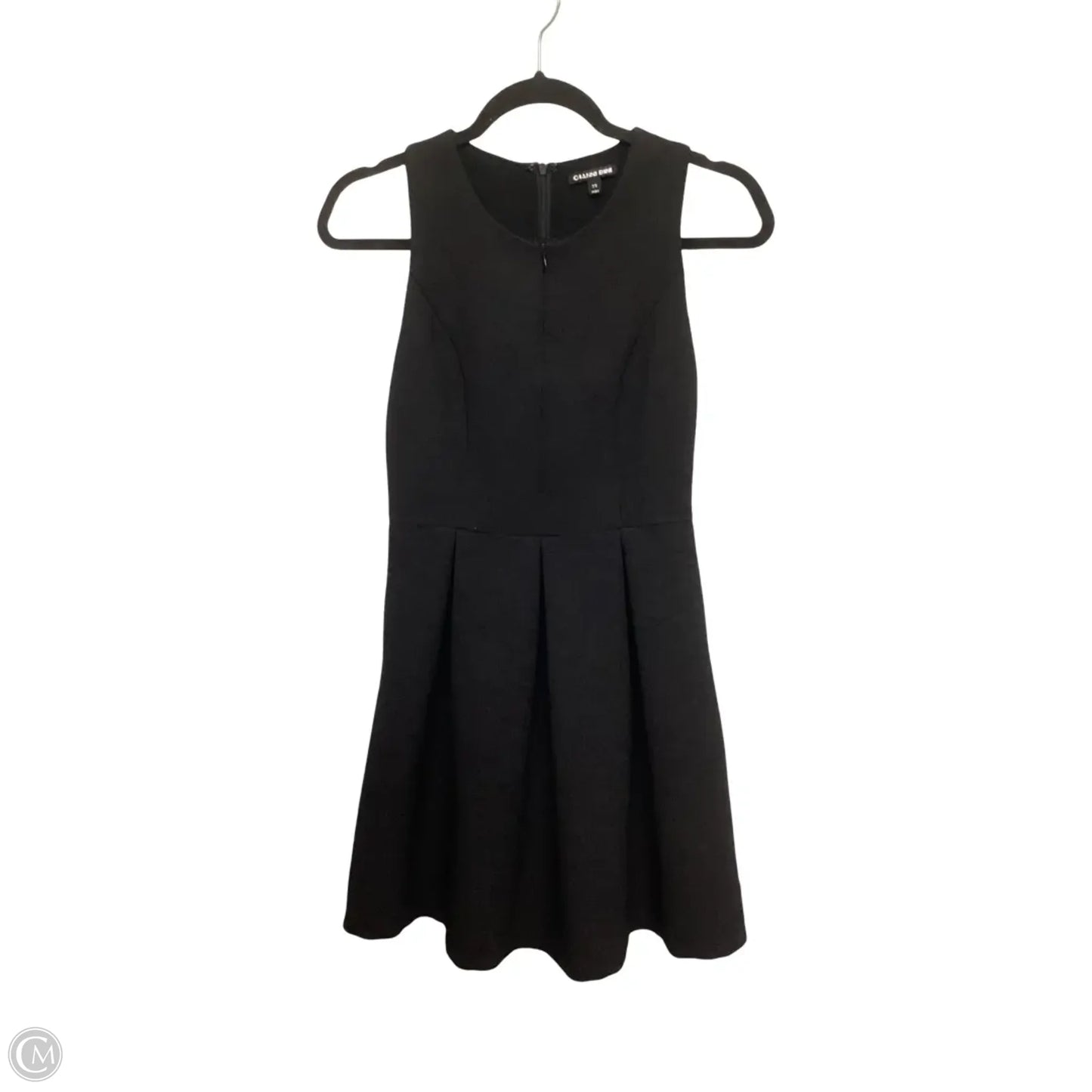 Dress Casual Short By Gianni Bini In Black, Size: Xs