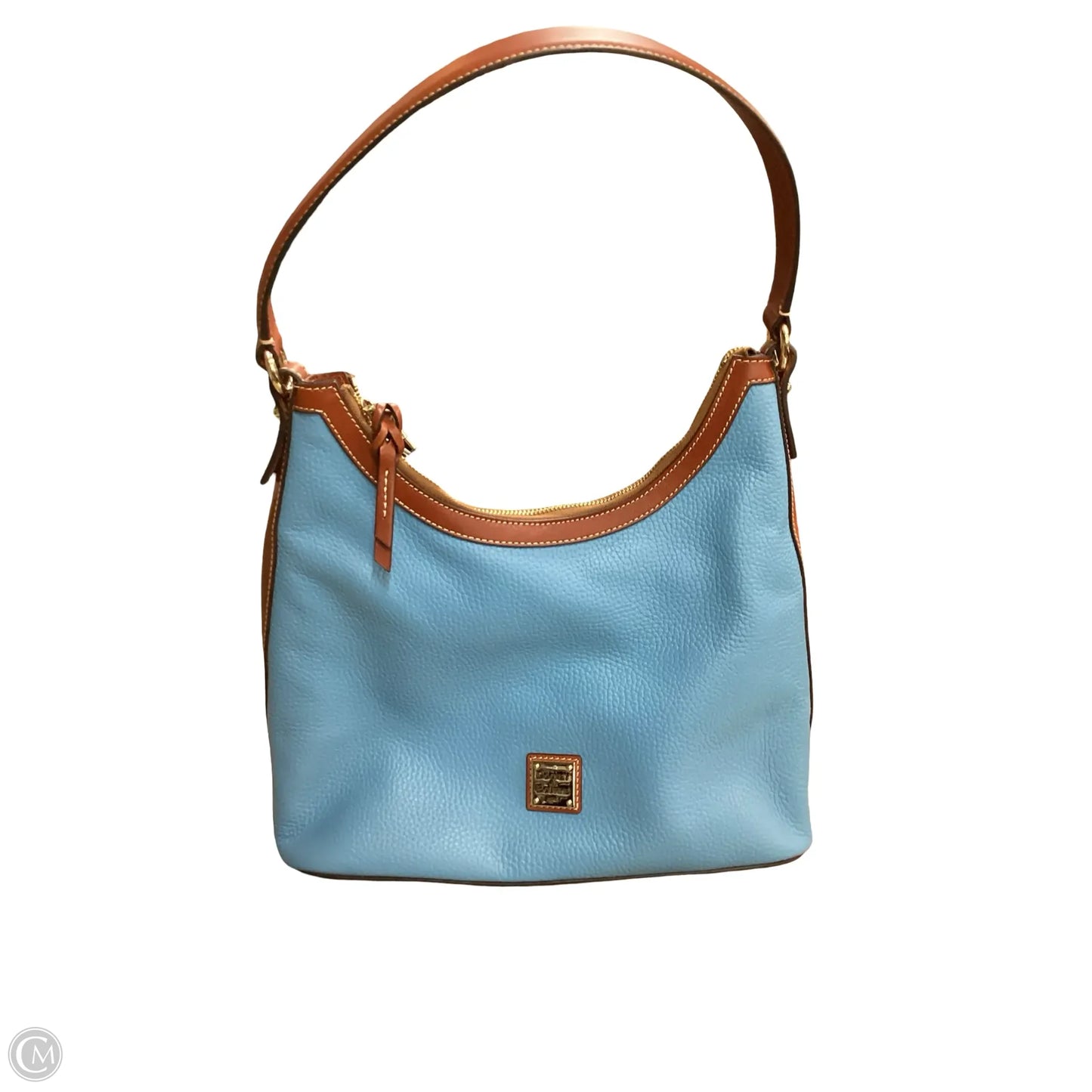 Handbag Designer By Dooney And Bourke, Size: Large