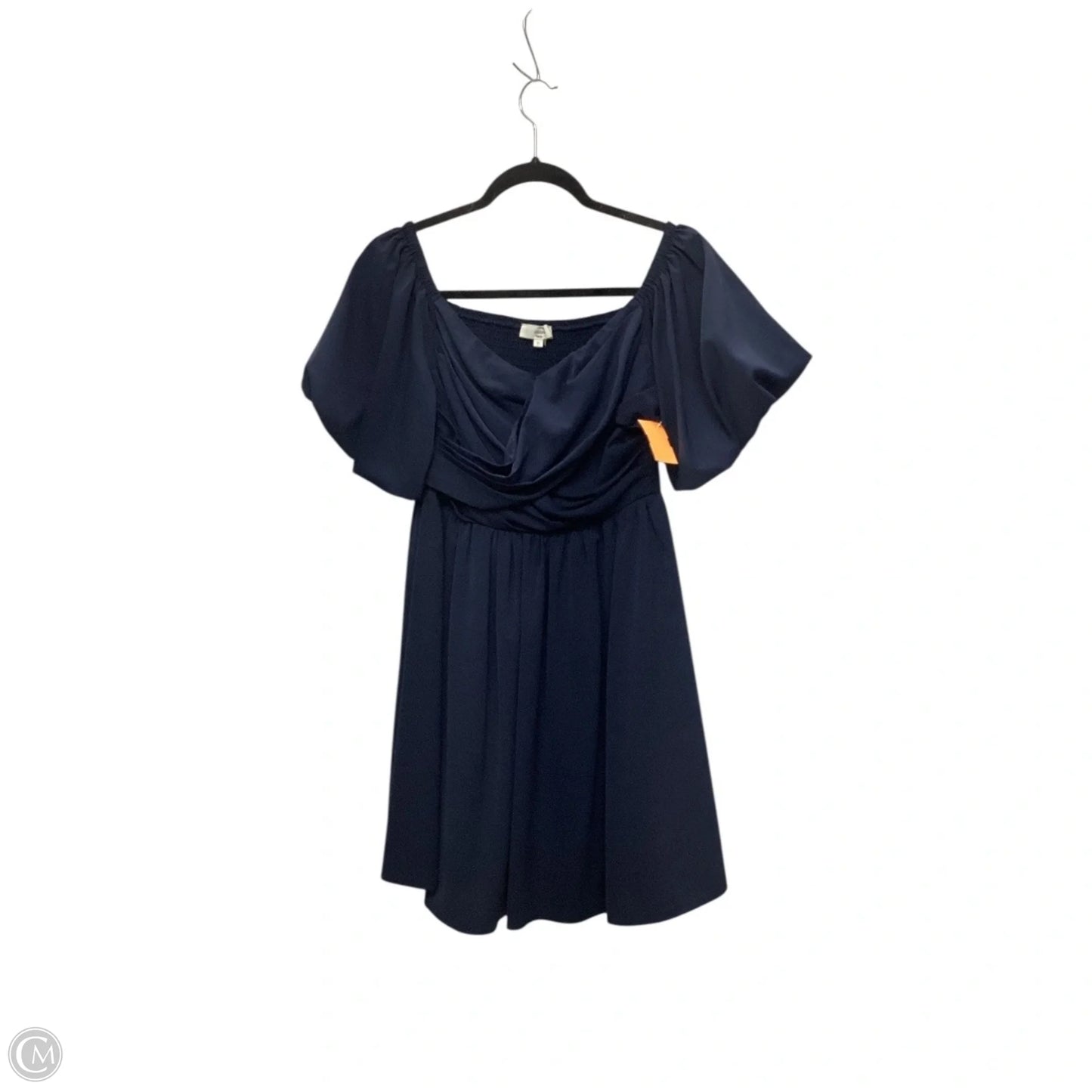 Dress Casual Short By Entro In Navy, Size: S