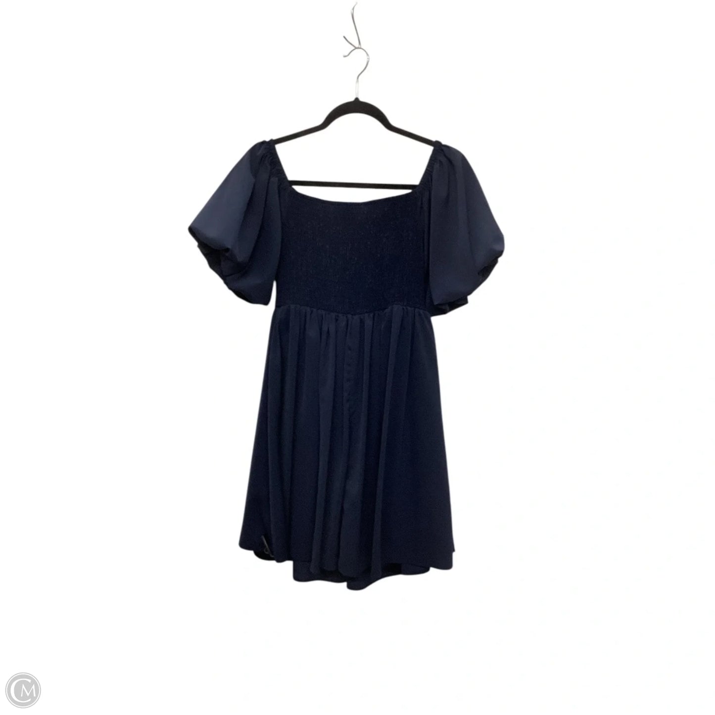 Dress Casual Short By Entro In Navy, Size: S