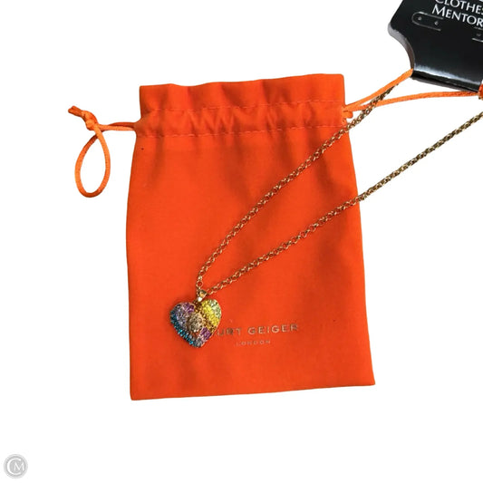 Necklace Designer By Kurt Geiger