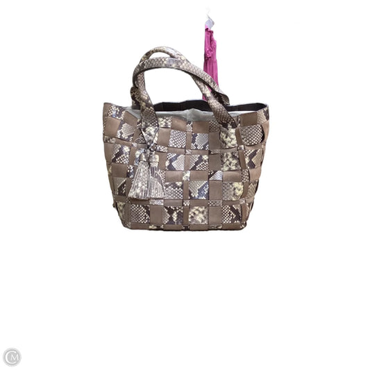Handbag Designer By Michael Kors, Size: Medium