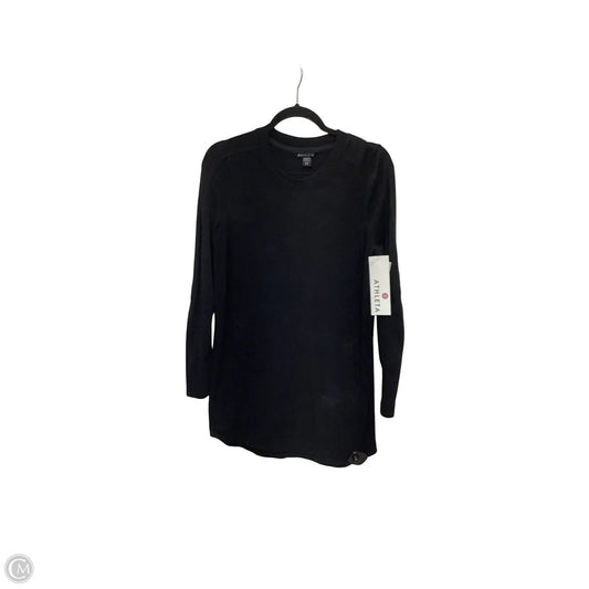 Athletic Dress By Athleta In Black, Size: S