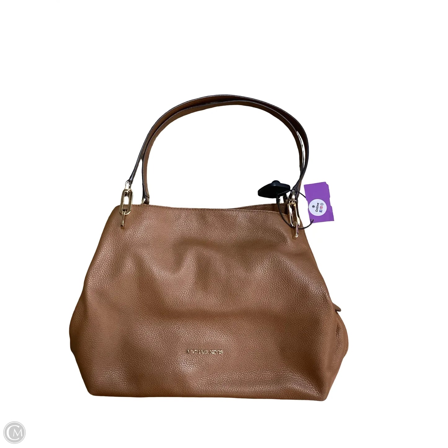 Handbag Designer By Michael Kors, Size: Medium