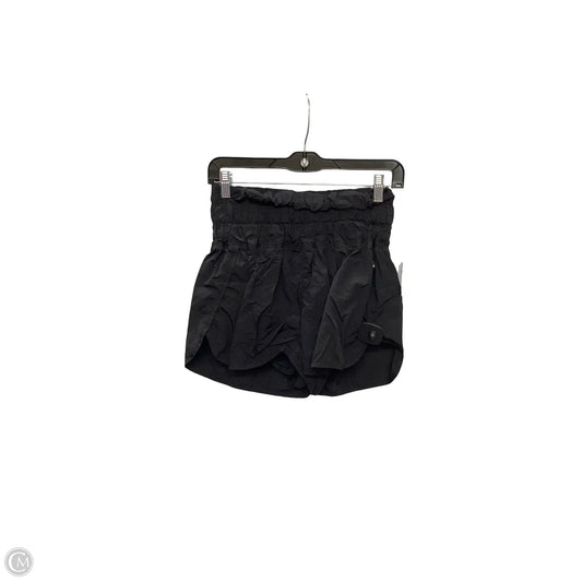Shorts By Free People In Black, Size: M