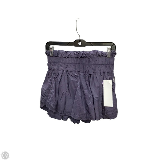Shorts By Free People In Purple, Size: M