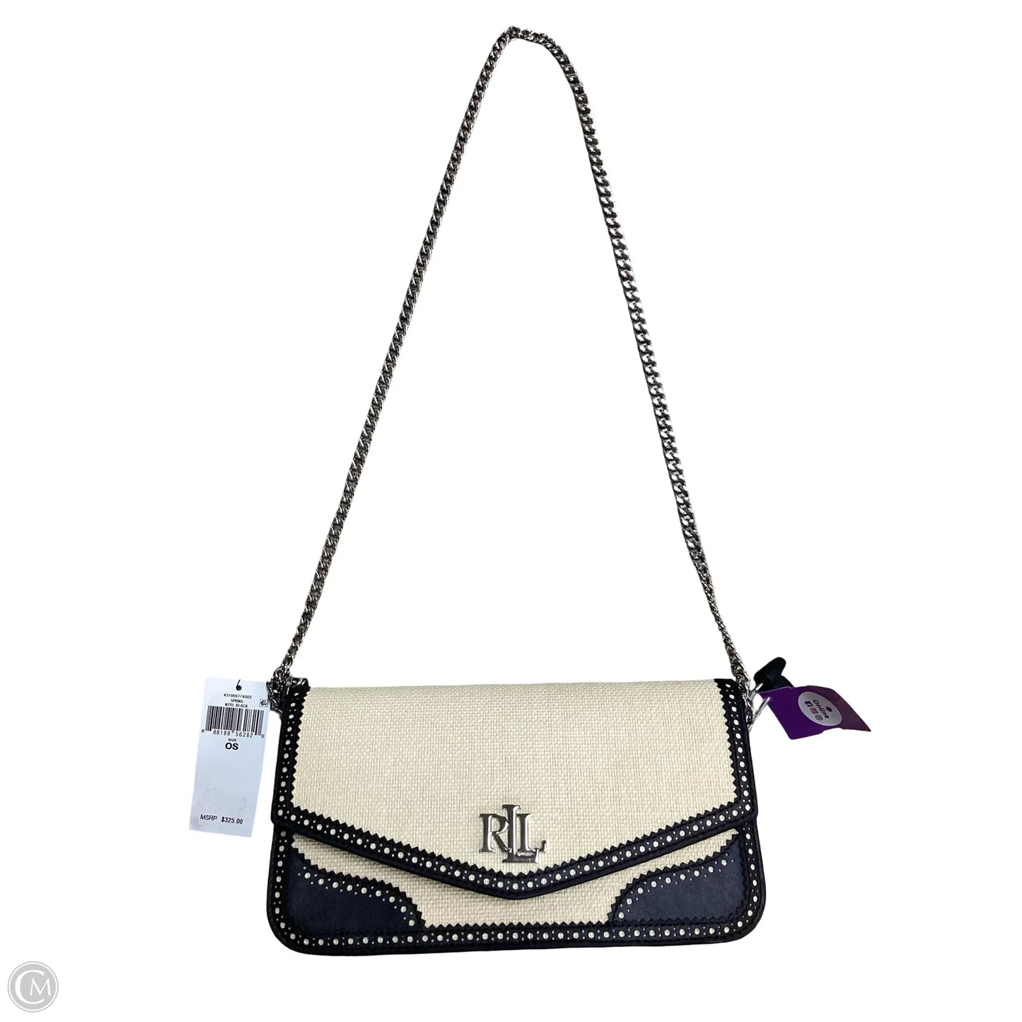 Handbag By Lauren By Ralph Lauren, Size: Small