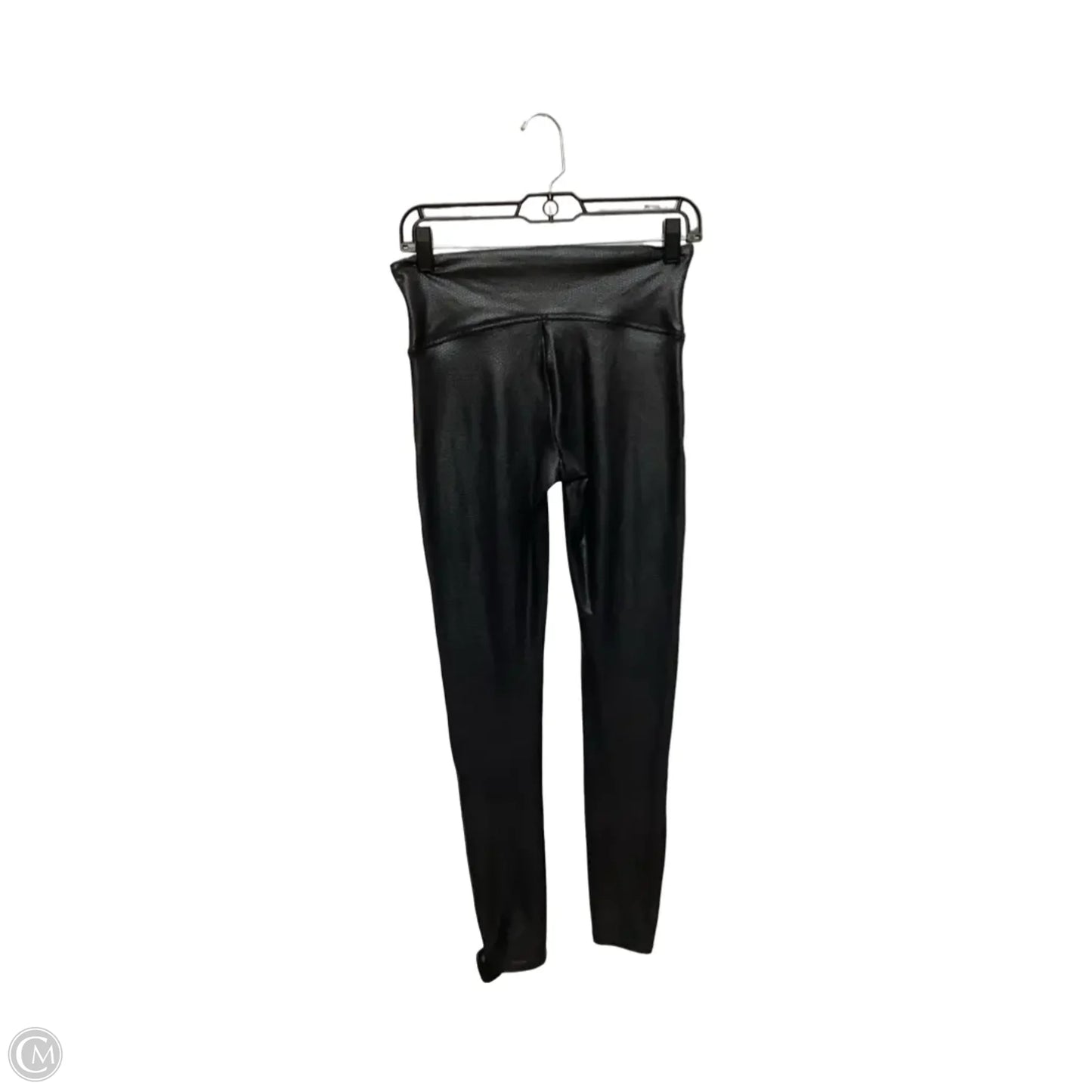 Pants Leggings By Spanx In Black, Size: M