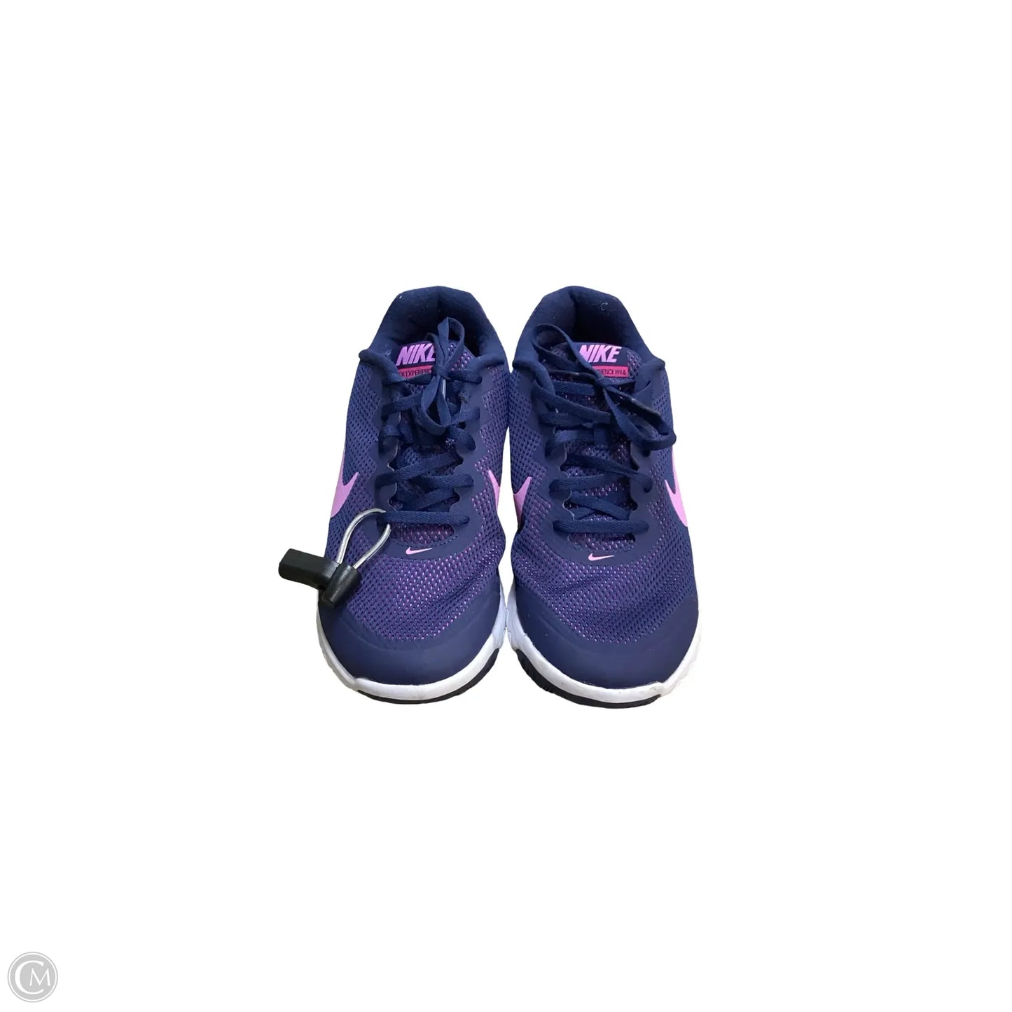 Shoes Athletic By Nike In Navy, Size: 9
