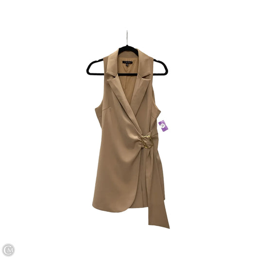 Romper By Fore In Tan, Size: L