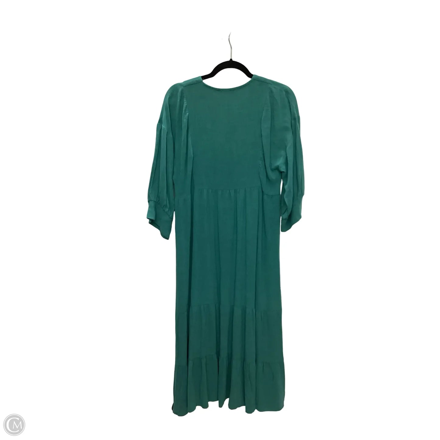 Dress Casual Midi By Umgee In Green, Size: S