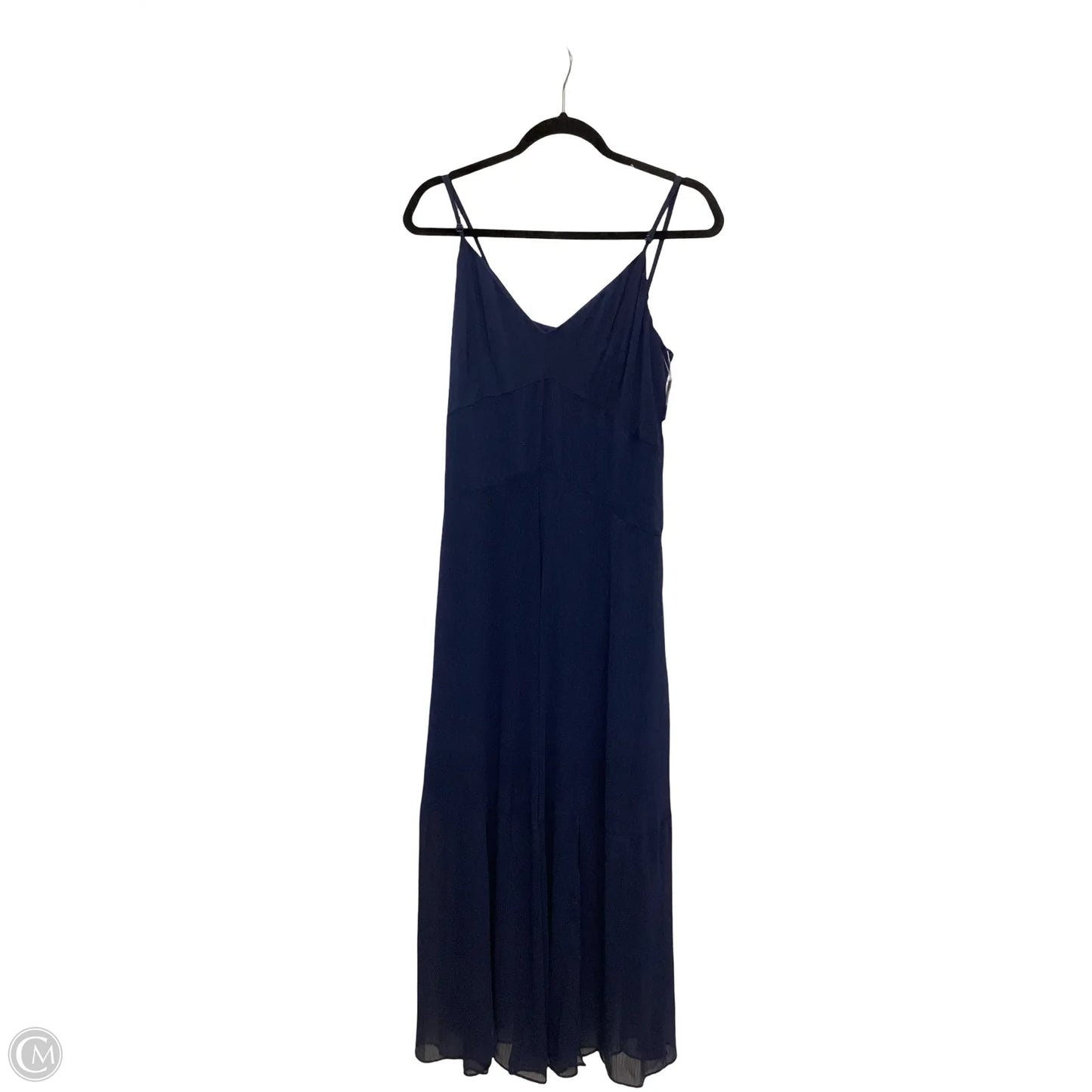 Dress Casual Maxi By Bar Iii In Navy, Size: 6