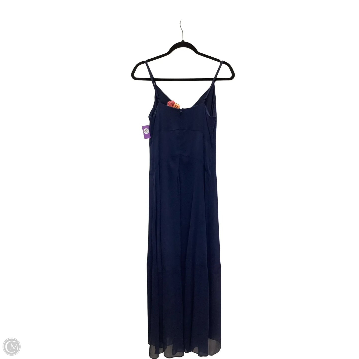 Dress Casual Maxi By Bar Iii In Navy, Size: 6