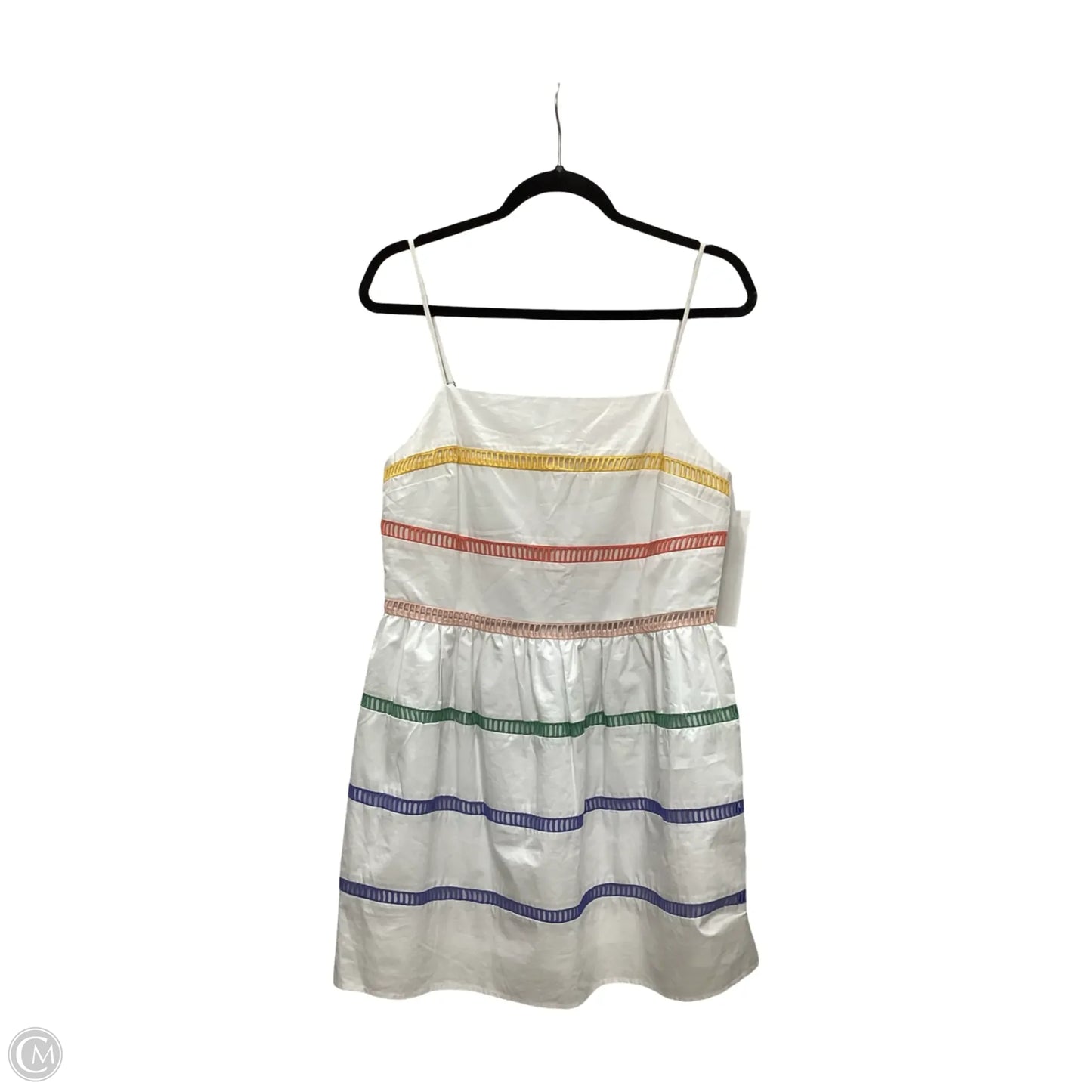 Dress Casual Short By English Factory In White, Size: M