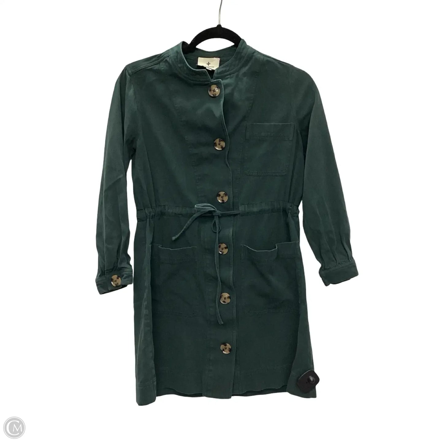 Dress Casual Short By Tuckernuck In Green, Size: S