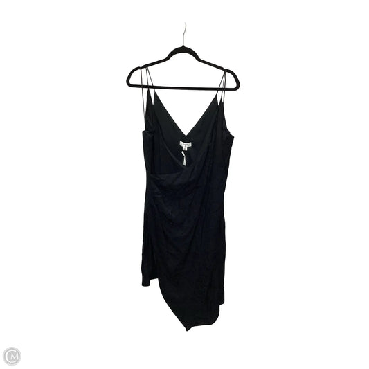 Dress Casual Short By Cushine In Black, Size: Xl