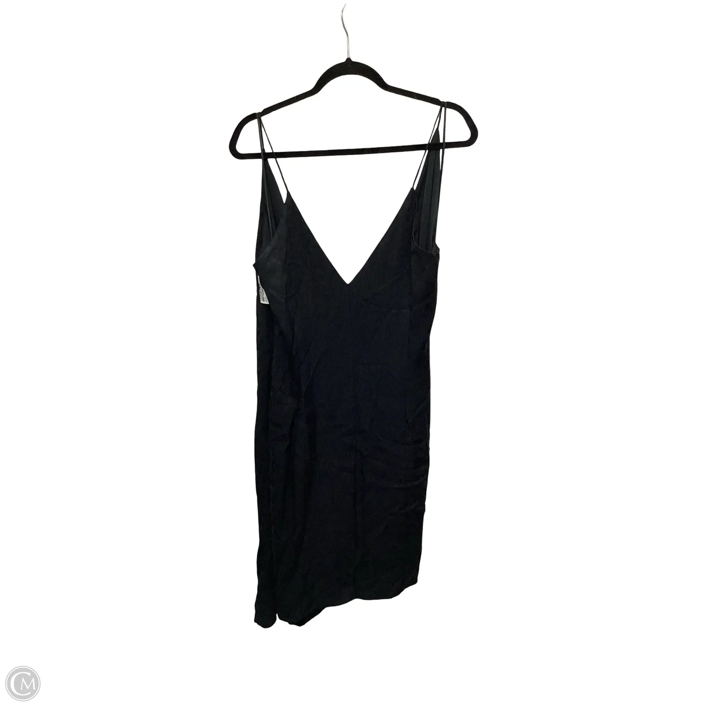 Dress Casual Short By Cushine In Black, Size: Xl