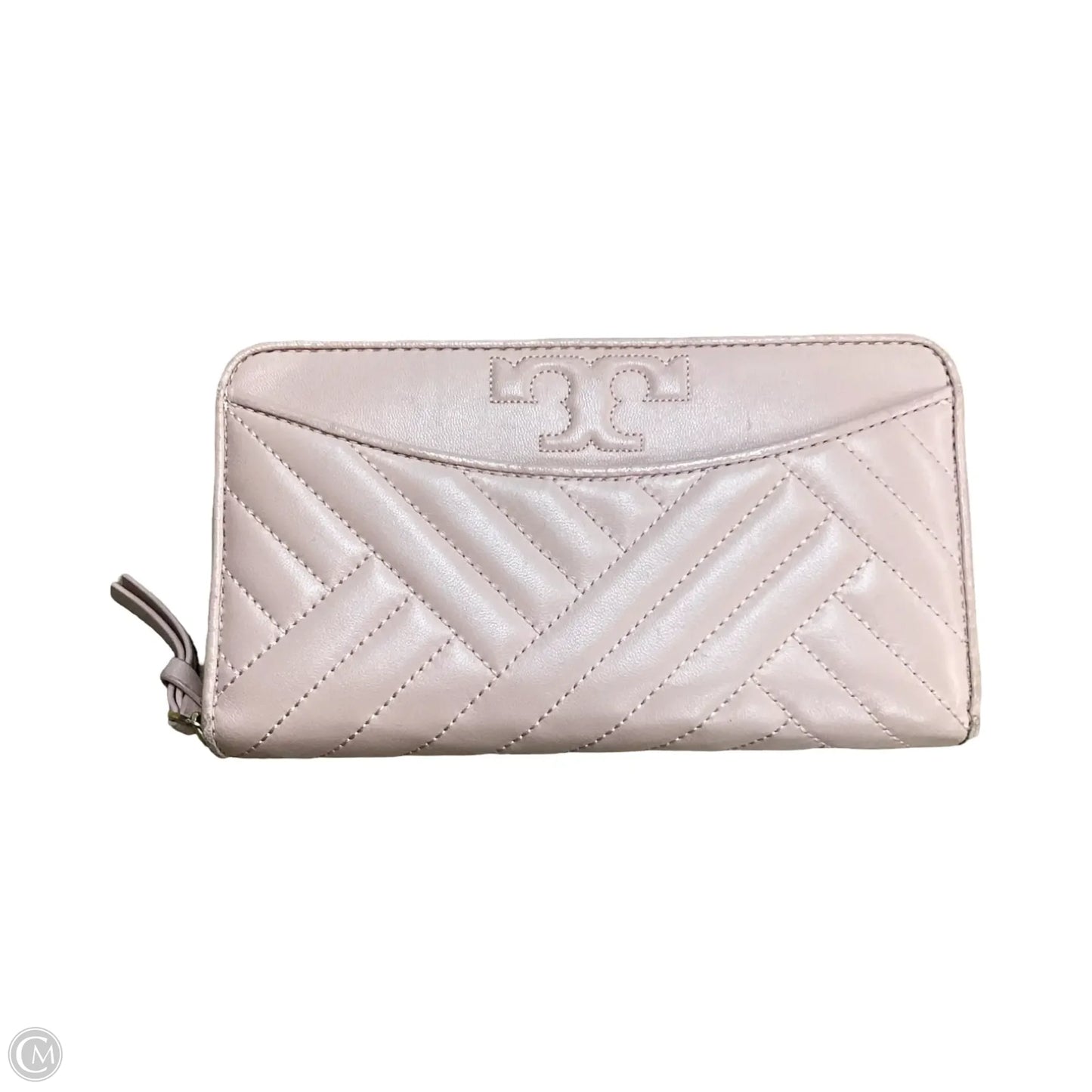 Wallet Designer By Tory Burch, Size: Medium