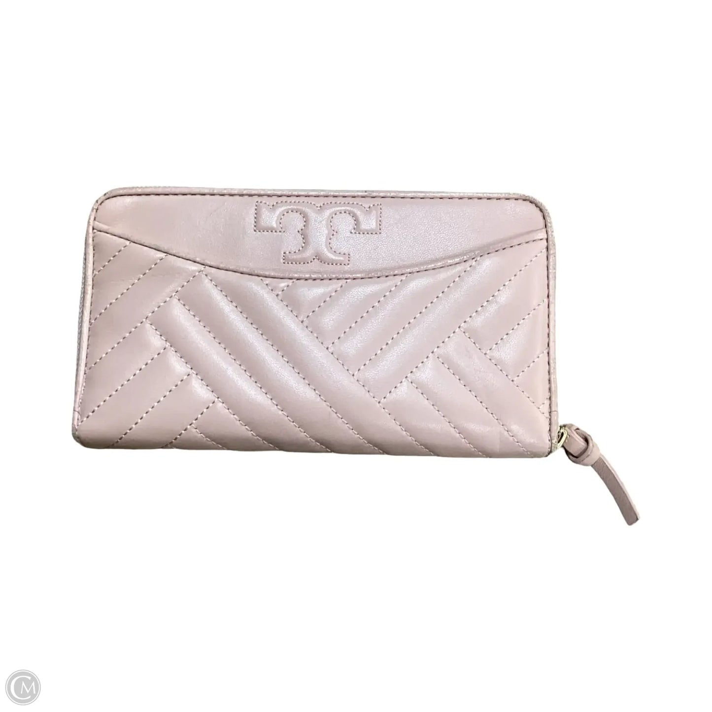 Wallet Designer By Tory Burch, Size: Medium