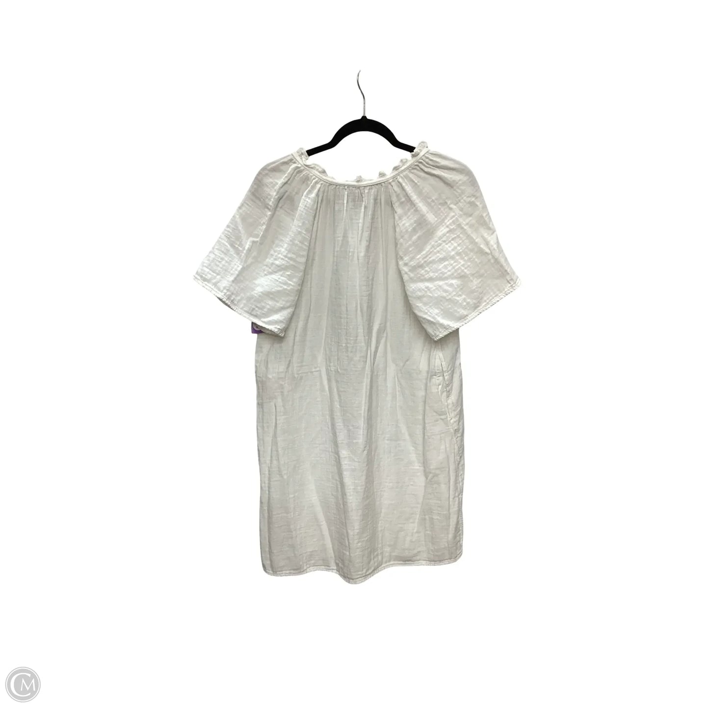 Dress Casual Short By Old Navy In White, Size: S