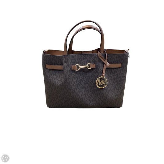 Handbag Designer By Michael Kors, Size: Medium