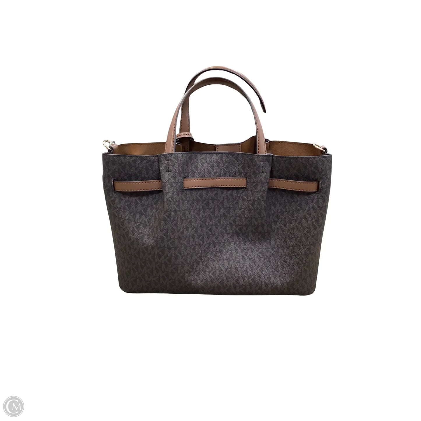 Handbag Designer By Michael Kors, Size: Medium
