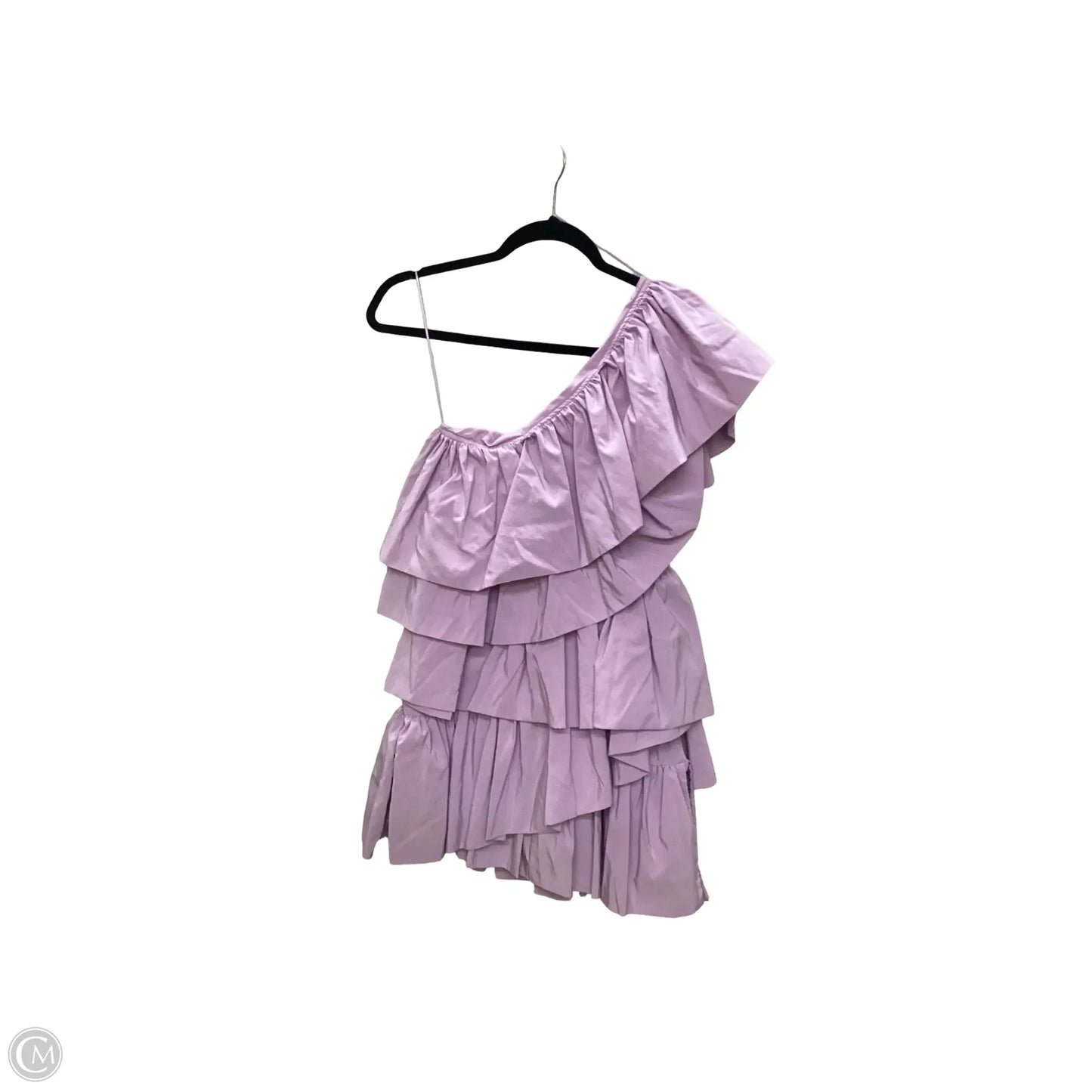 Dress Casual Short By Endless Rose In Purple, Size: Xs