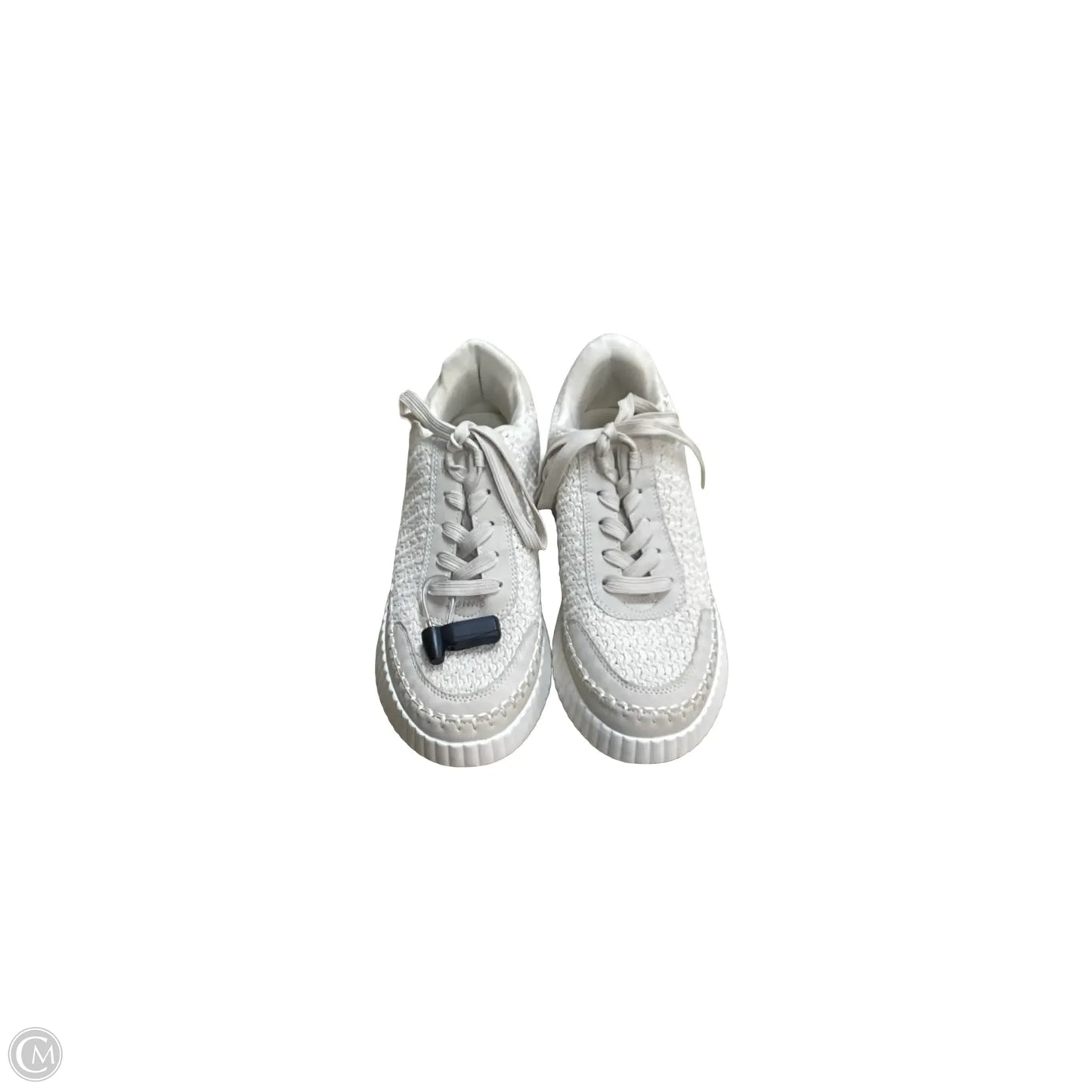 Shoes Sneakers Platform By Dolce Vita In Tan, Size: 9