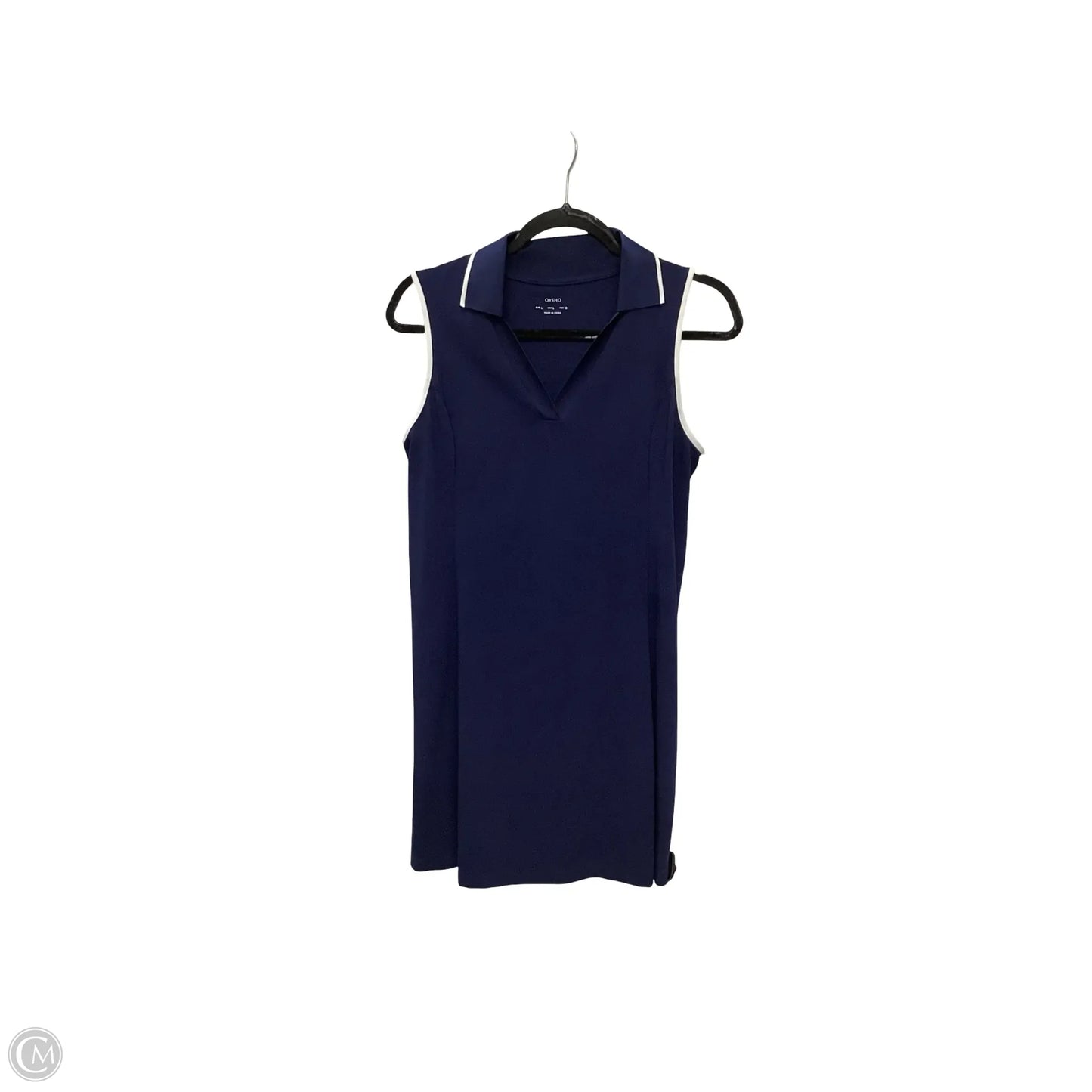 Dress Casual Short By Clothes Mentor In Navy, Size: L