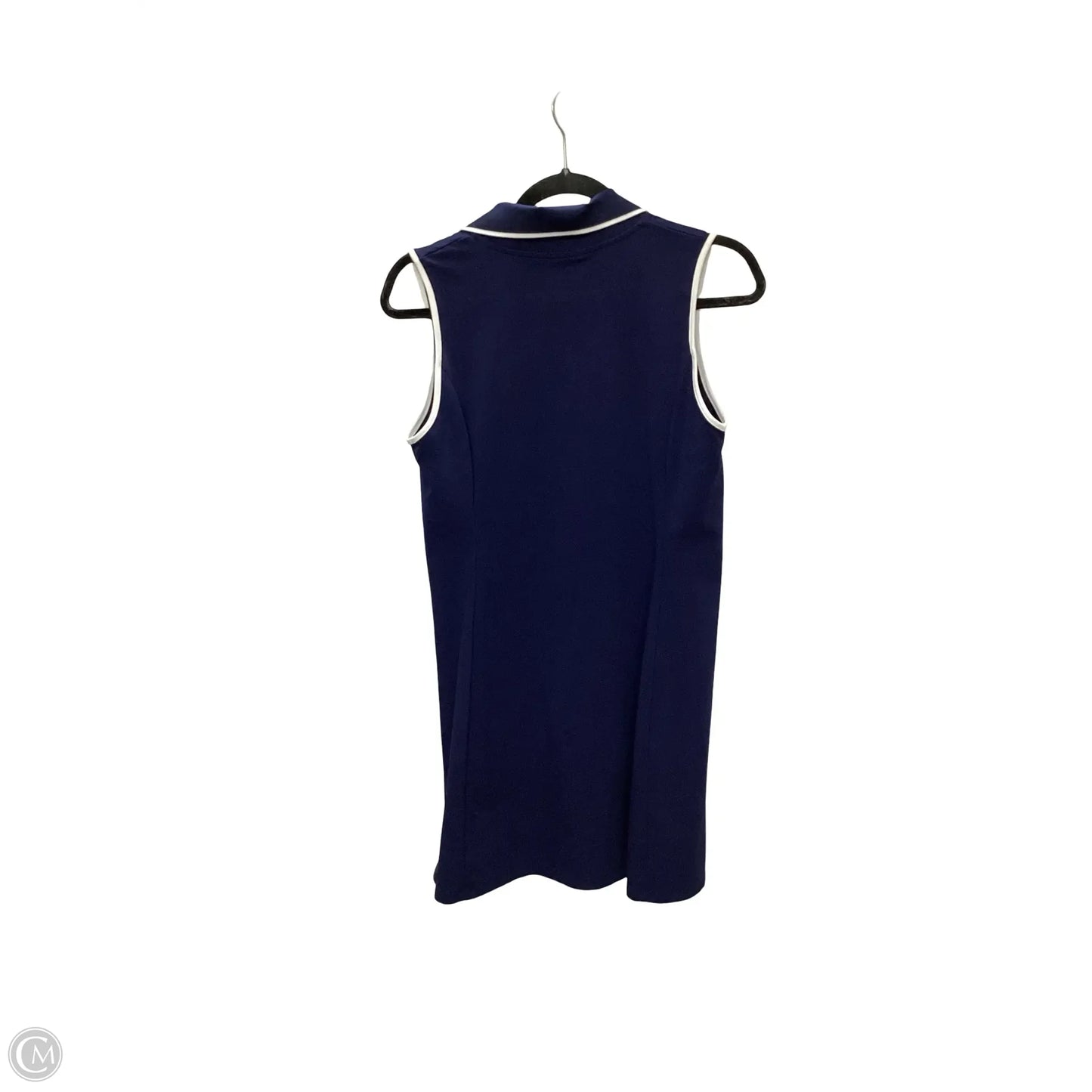 Dress Casual Short By Clothes Mentor In Navy, Size: L