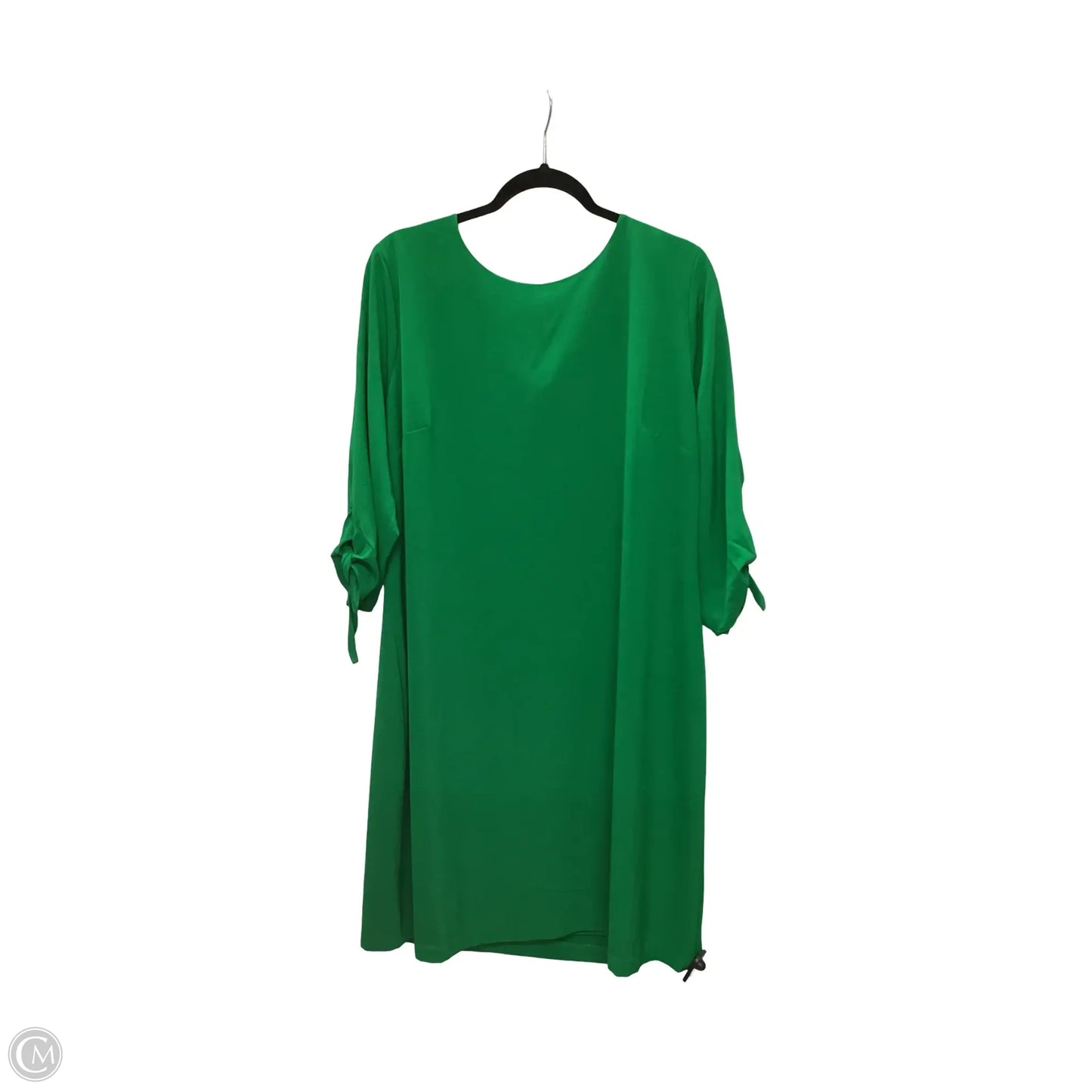Dress Casual Short By Cece In Green, Size: 16