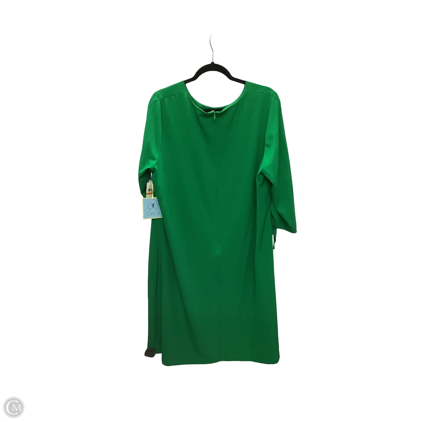 Dress Casual Short By Cece In Green, Size: 16