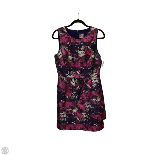 Dress Casual Short By Vince Camuto In Multi-colored, Size: 10