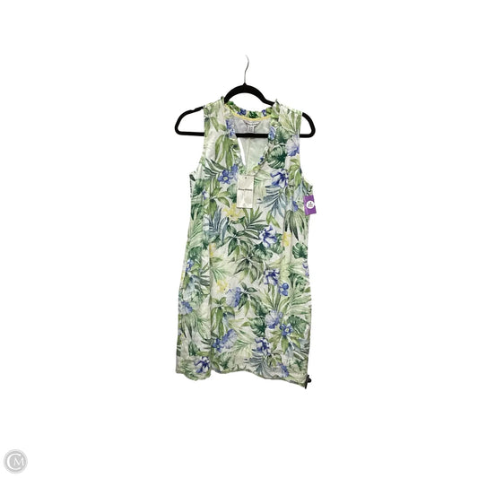 Dress Casual Short By Tommy Bahama In Multi-colored, Size: M