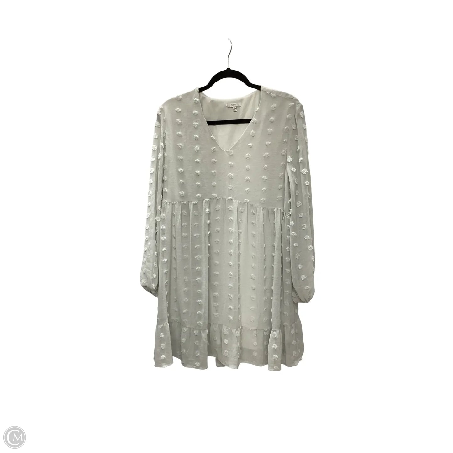 Dress Casual Short By Jodifl In Grey, Size: M