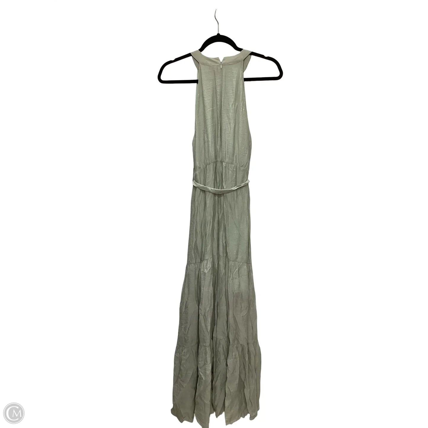 Dress Casual Maxi By Entro In Green, Size: L