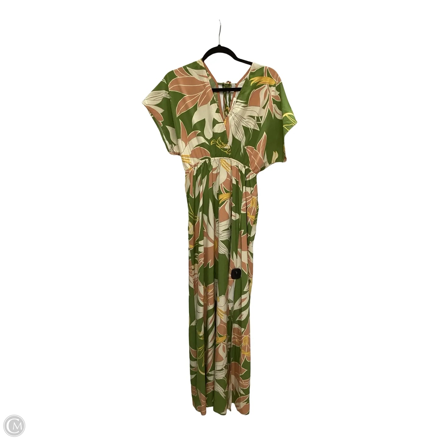 Dress Casual Maxi By Umgee In Green, Size: S