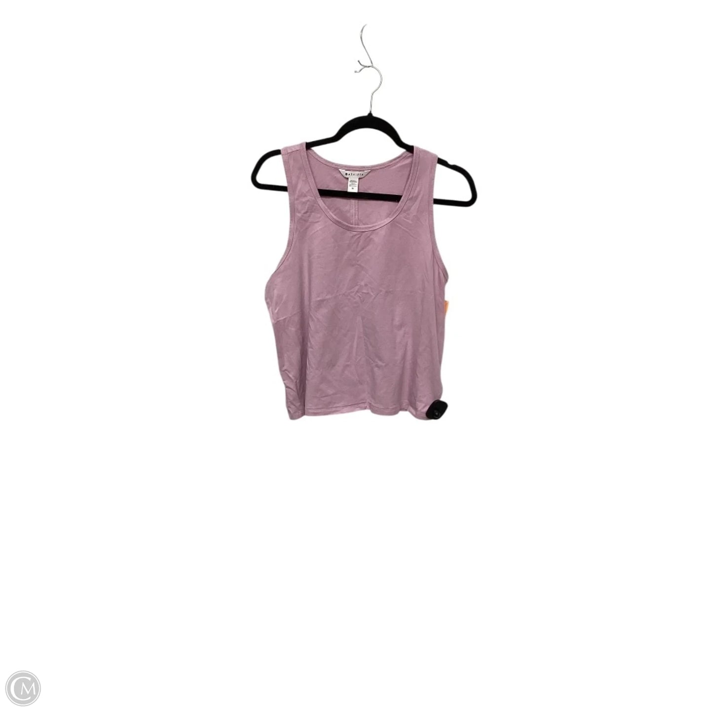 Athletic Tank Top By Athleta In Pink, Size: M