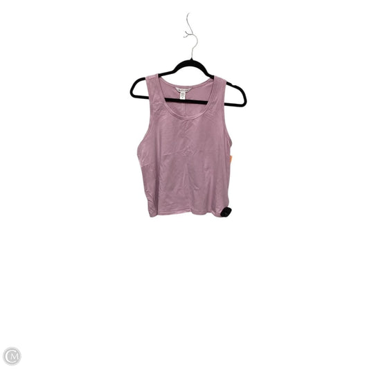 Athletic Tank Top By Athleta In Pink, Size: M