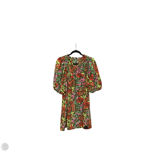 Dress Casual Short By Michelle Mcdowell In Multi-colored, Size: S